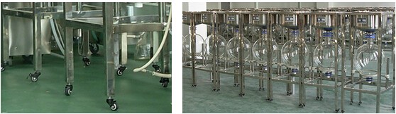 chemical reaction filtration system Vacuum Stainless Steel Filter for plant extraction liquid-liquid extraction