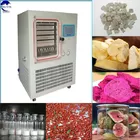 Vacuum Freeze Dryer For Food And Pharmaceutals Production, Commerical Freeze Dryer Price, Instant Coffee Freeze Dried