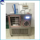 Top press Pilot lyophilizer  Vacuum Freeze Dryer For Food laboratory Pharmaceutals Production Freeze Dried