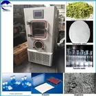 BL-10D Manifold top press Laboratory vacuum Freeze Dryer Lyophilizer ,small mini freeze drying machine