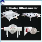 4 channel Lab Insect Olfactory Apparatus 150mm activity room insect olfactometer