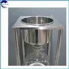 chemical lab 20L Stainless Steel Filter price for separates solid-liquid mixtures