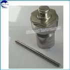 500 ~1000ML PPL Teflon Lined Hydrothermal Synthesis Autoclave Reactor supplier