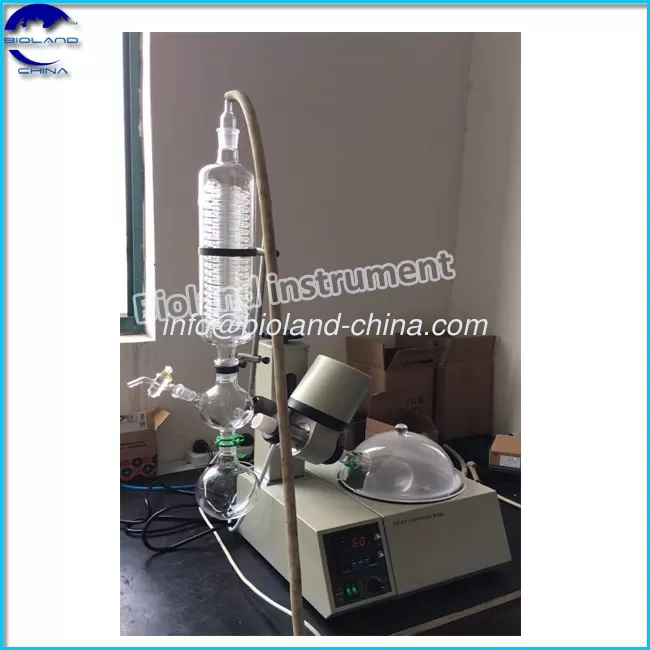 1L Motor Lift Vacuum Rotary Evaporator For Sale, Cheap Rotavap For Removal Of Solvents