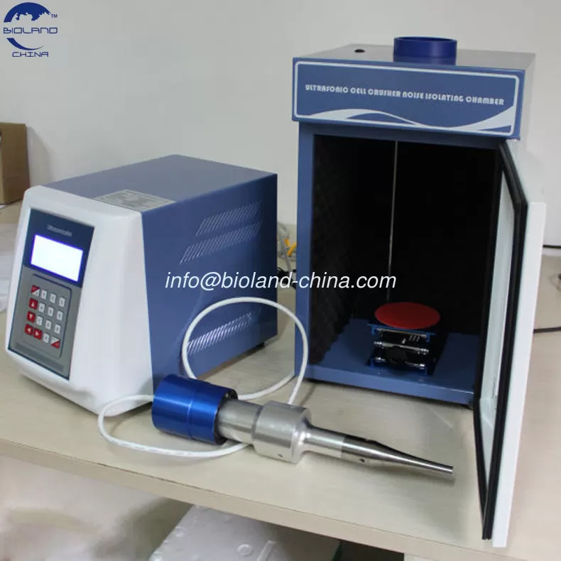 1000ml Ultrasonic Homogenizer/Sonicator/Ultrasonic Homogenizer and ultrasonic emulsification device probe