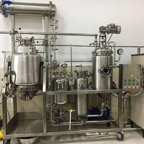 ultrasound assisted enzymatic extraction equipment