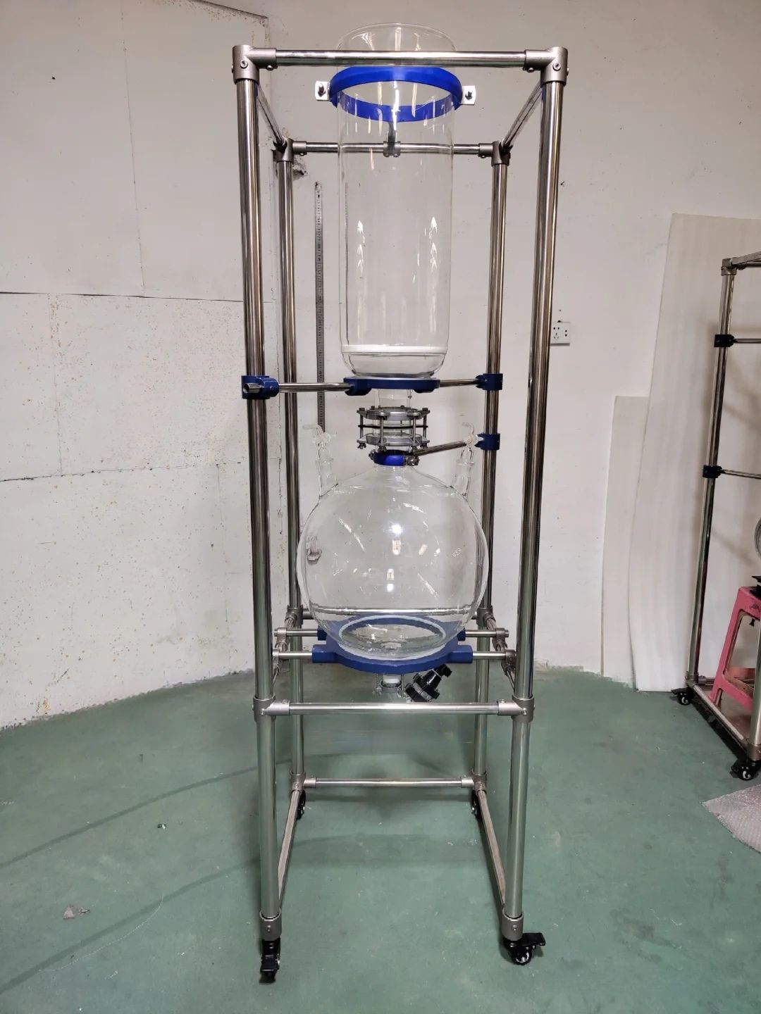 vacuum nutsche filter