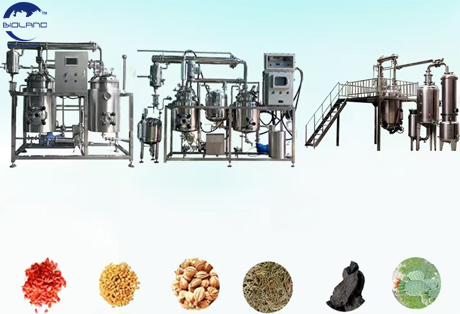 co2 essential oil extractor