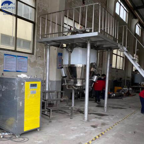 steam distillation equipment