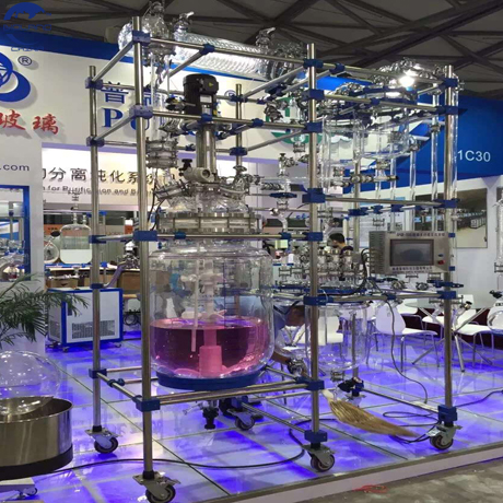 nitroglycerin chemical production line