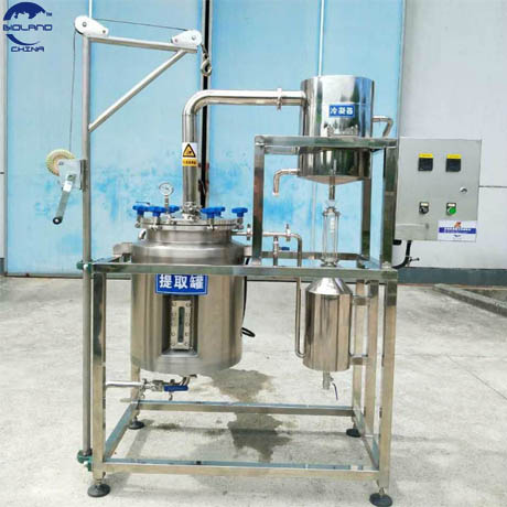 essential & fragrance oils oil distiller