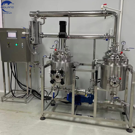 ultrasonic extractor machine