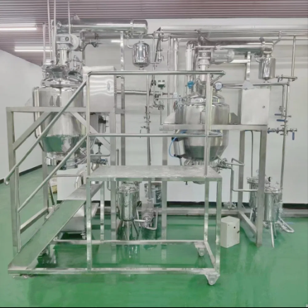 vacuum evaporator concentrator