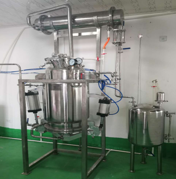 ultrasonic extraction equipment