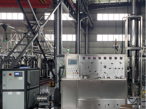 supercritical co2 extraction lab scale