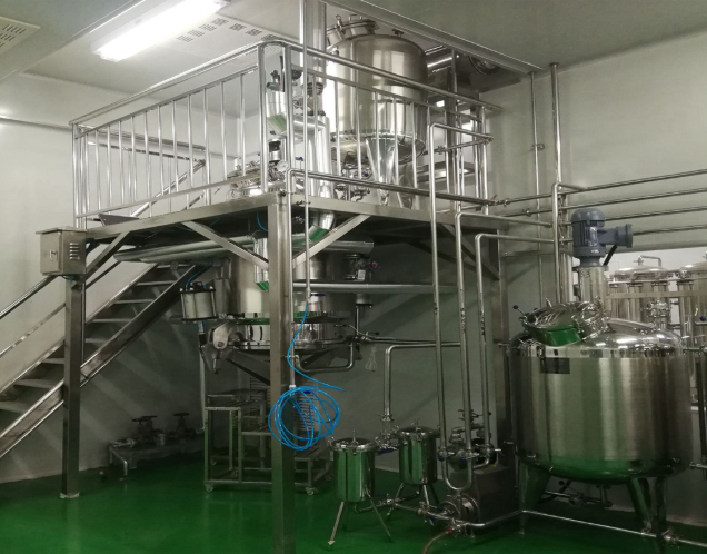 ultrasound assisted extraction equipment of soy isoflavones