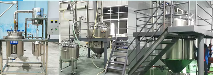 concentrate extraction kit