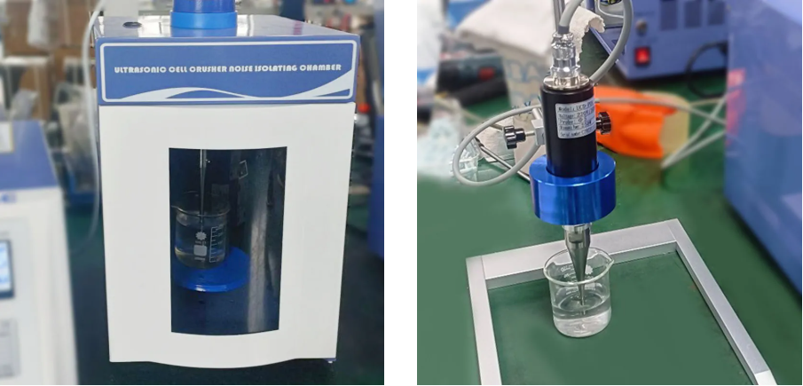 harga ultrasonic homogenizer