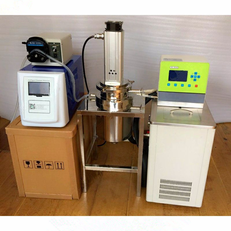ultrasonic tissue homogenizer