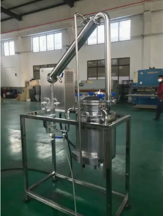 small essential oil extraction machine price