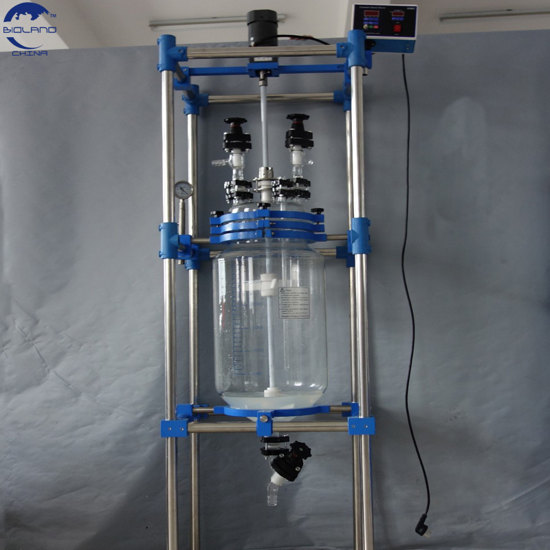 largest chemical reactor