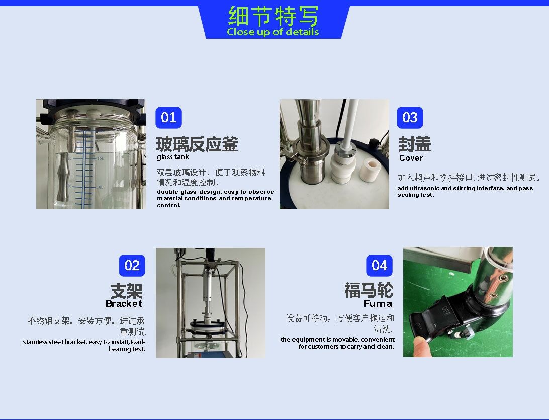 price ultrasonic homogenizer