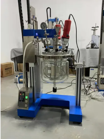 high shear mixer for powders