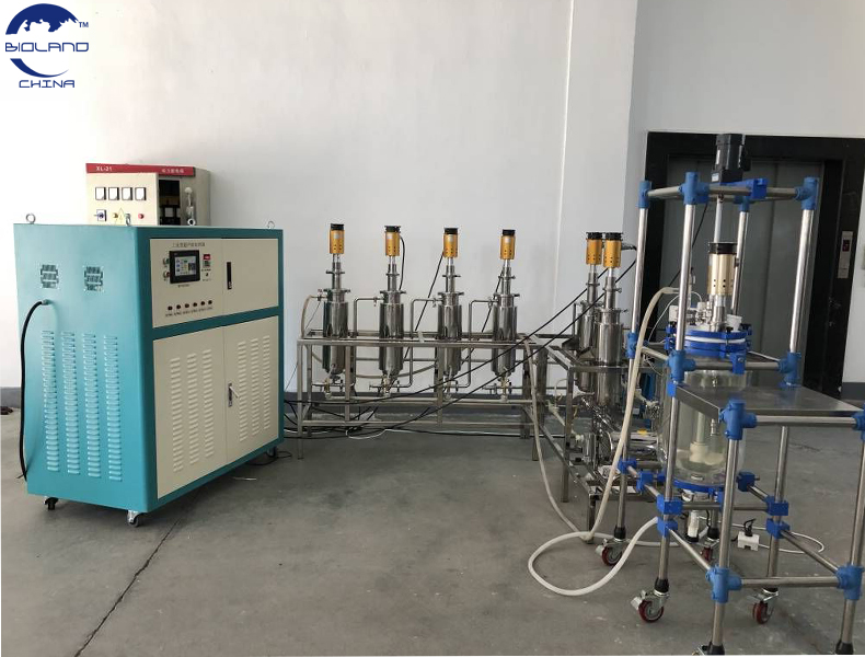 industrial ultrasonic reactor