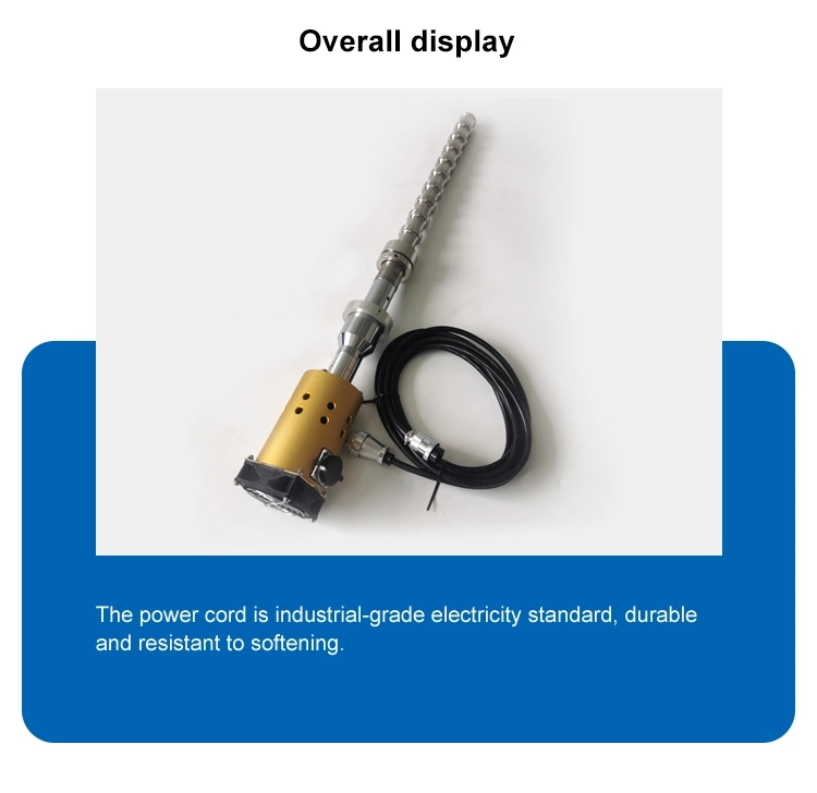 small high shear mixer