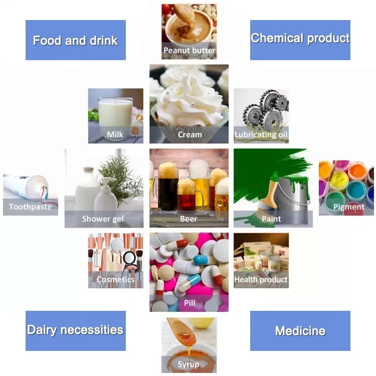 high shear mixer for mayonnaise