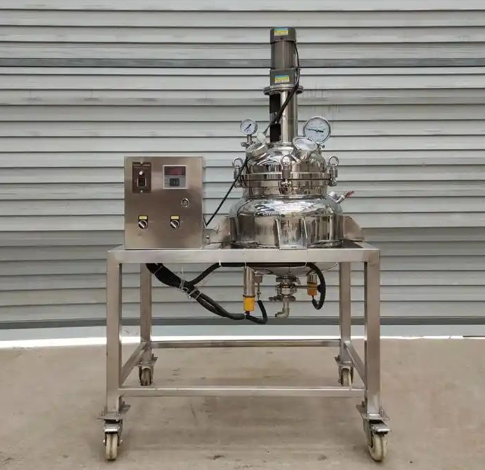 lab scale high shear homogenizer