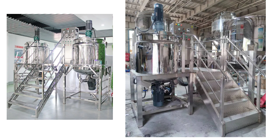 high shear mixer manufacturers
