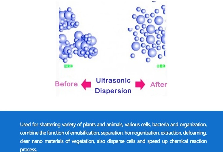 ultra autosonic probe sonicator