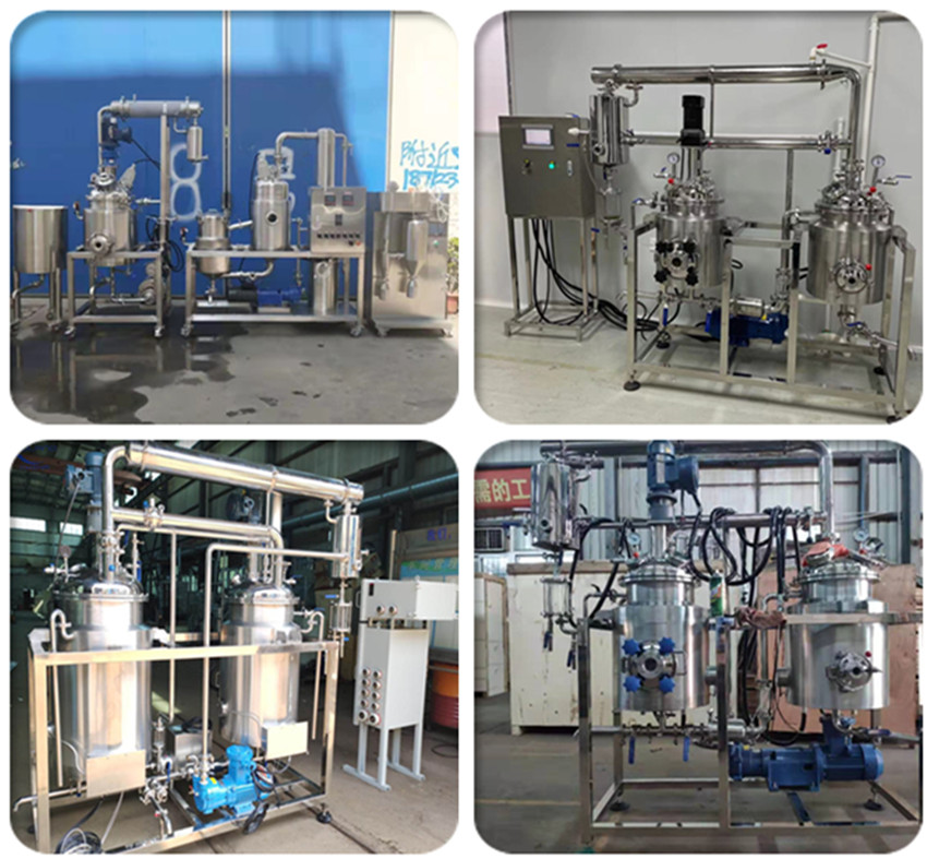 ultrasonic extraction mushrooms