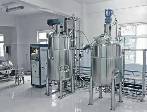 stainless steel reactor manufacturers