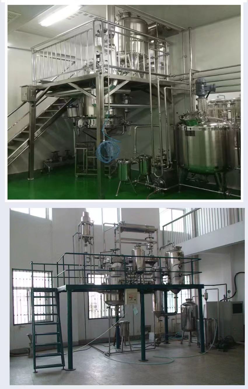 herbal extraction machine manufacturers