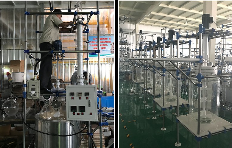 nitroglycerin making machine