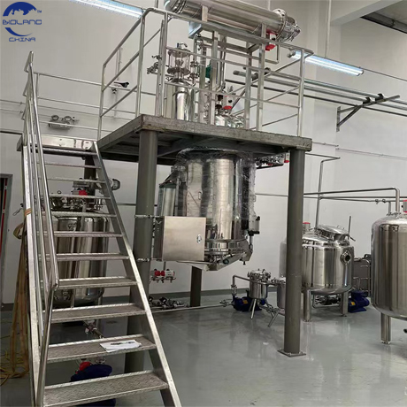 plant extraction machine manufacturers