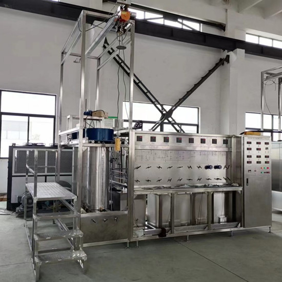Supercritical CO2 Fluid Extraction Machine Herb Seed Flowers Essential Oil Making Extractor