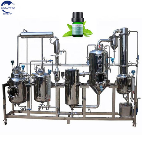 soxhlet extractor industrial Herbal Tea Ethanol solvent Extraction machine