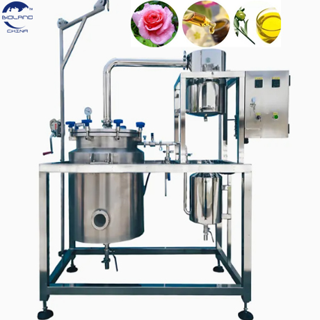 essential oil distiller extraction machine for frankincense 