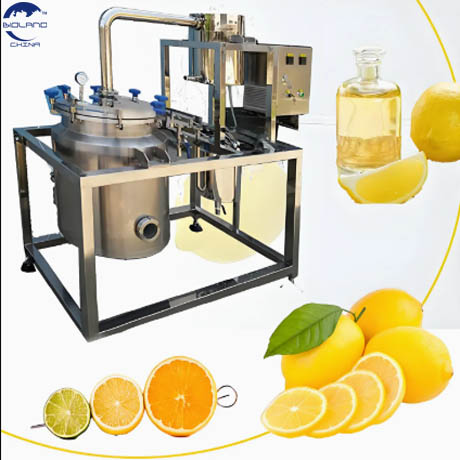 50L 100L 200L plant extraction machines to extract essential oils