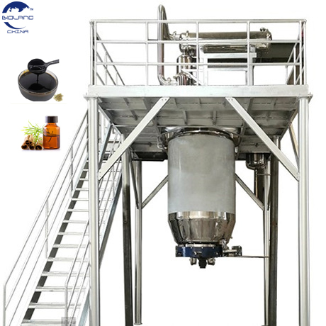 Multifunctional Vacuum Concentration and Extraction system for sale