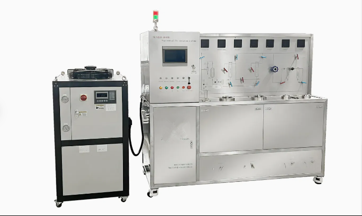 steam distillation equipment