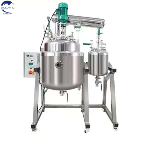 Polyester Resin stainless steel Mixing Tank Glue reactor 