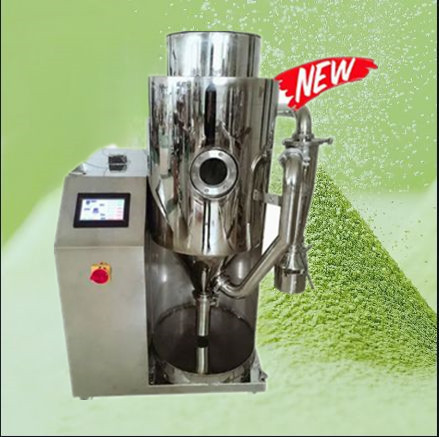 3L 5L herbal plant extract used spray dryer powder making machine for sale