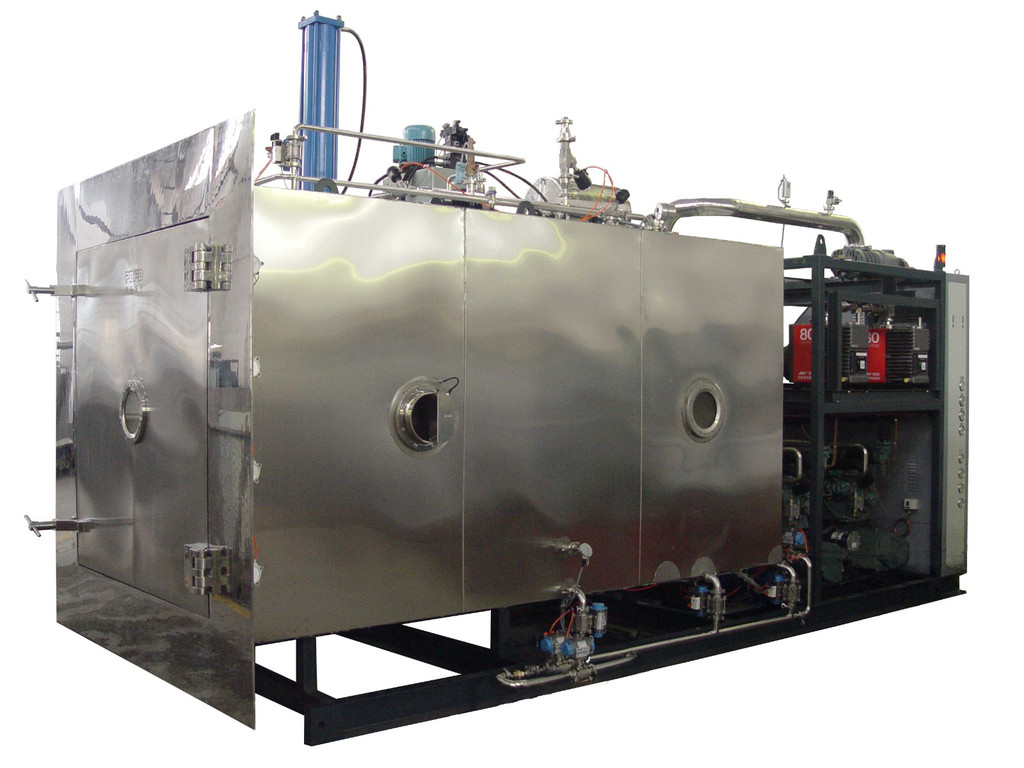 Industrial Freeze Dryer for Pharma&Biological Pilot Scale Freeze Dryer