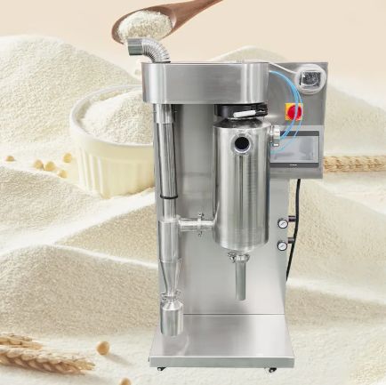 Sodium Hydroxide Powder Low Temperature Spray Dryer Machine