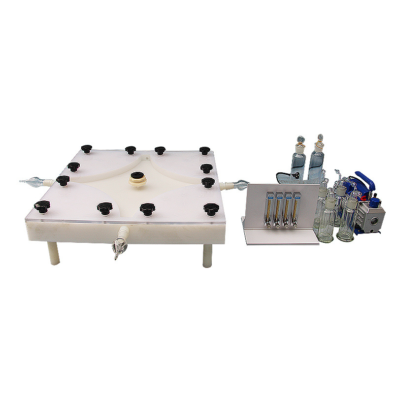 four-Channel Insect Odor Behavior Observer Olfactometer