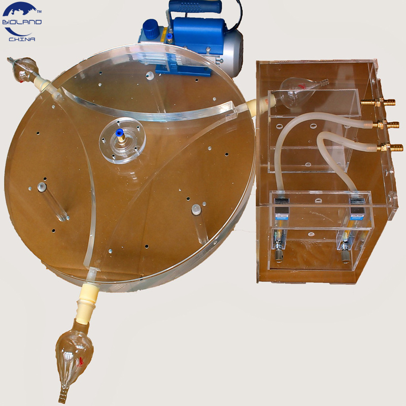 Y-shaped olfactometer Insect olfactometer